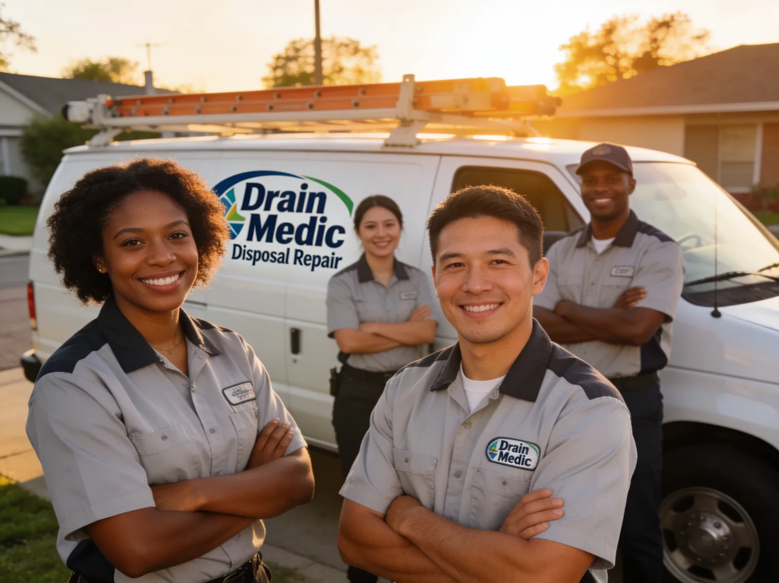 Garbage Disposal Repair company in Wakefield, VA
